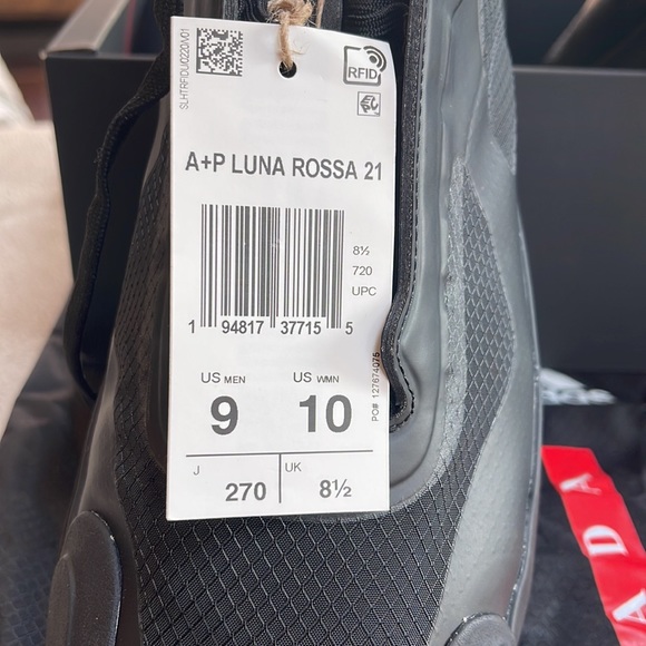 Prada Adidas A+P Luna Rossa 21 - Picture 2 of 7